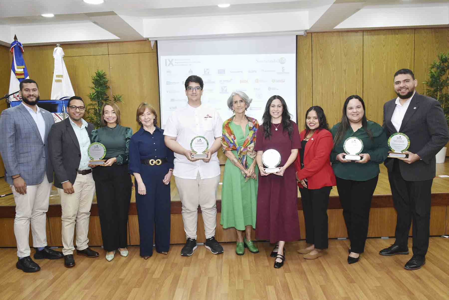 Encuentro anual de Sostenibilidad 3Rs