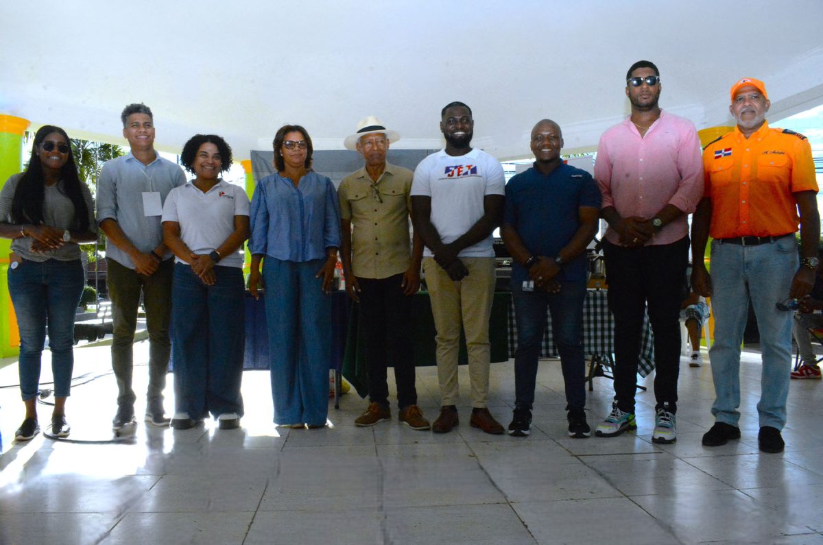 Feria de Juventudes Monte Plata 2024