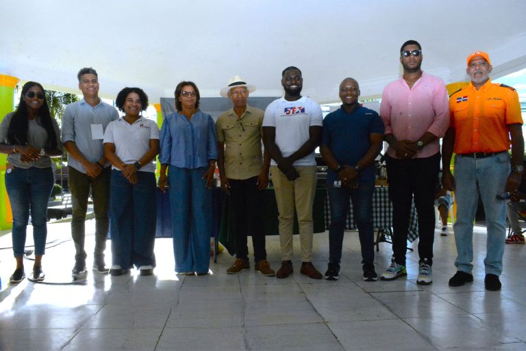 Feria de Juventudes Monte Plata 2024