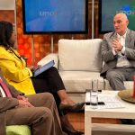 Isa Contreras informa en enero próximo vuelve a las aulas1