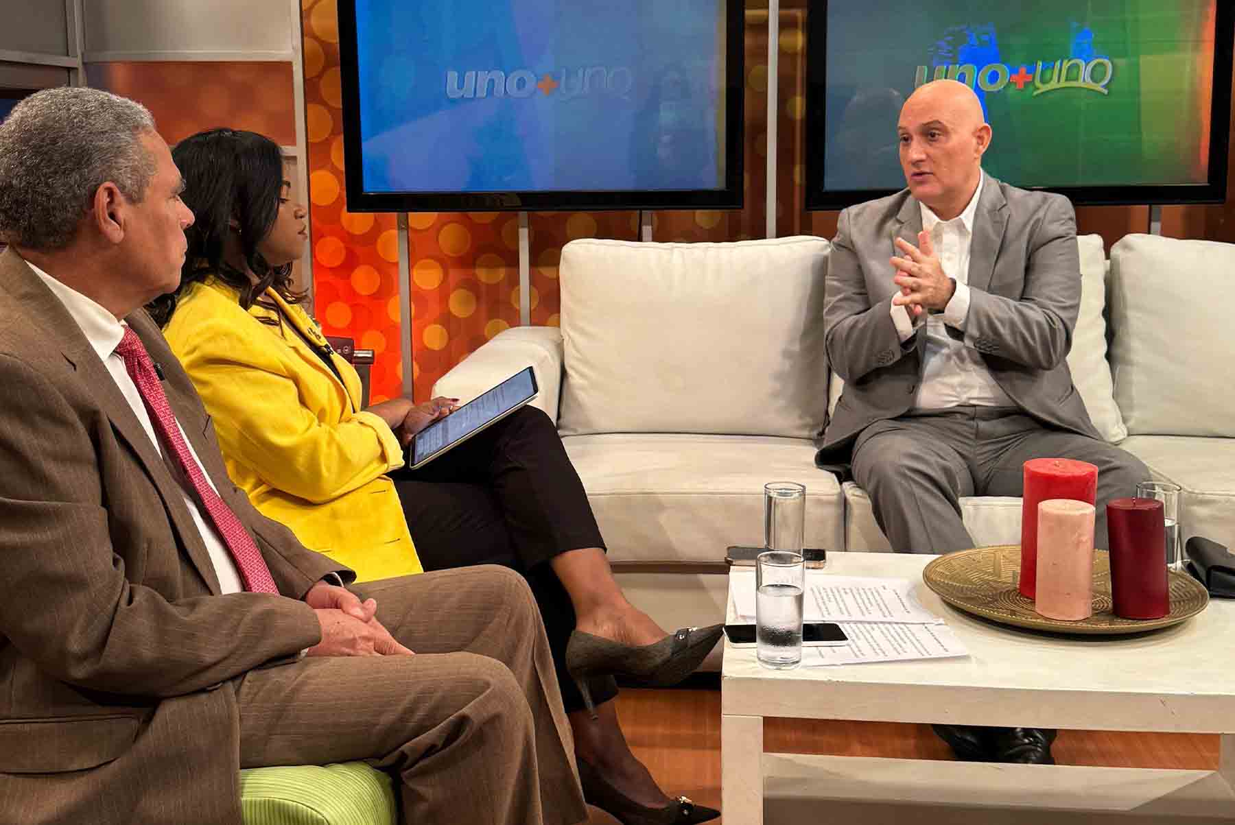 Isa Contreras informa en enero próximo vuelve a las aulas1