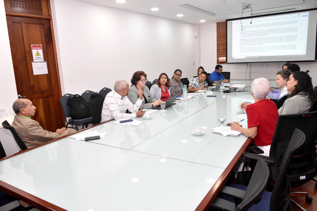 La jornada de trabajo contó con la participación activa de los representantes de las organizaciones de la sociedad civil que forman parte del Consejo del CASFL