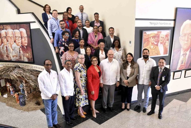 Reunión del Comité Directivo de PRORURAL1