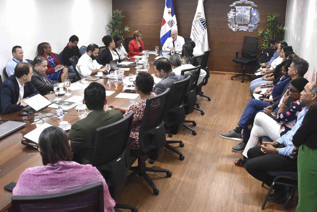 Reunión del Comité Directivo de PRORURAL