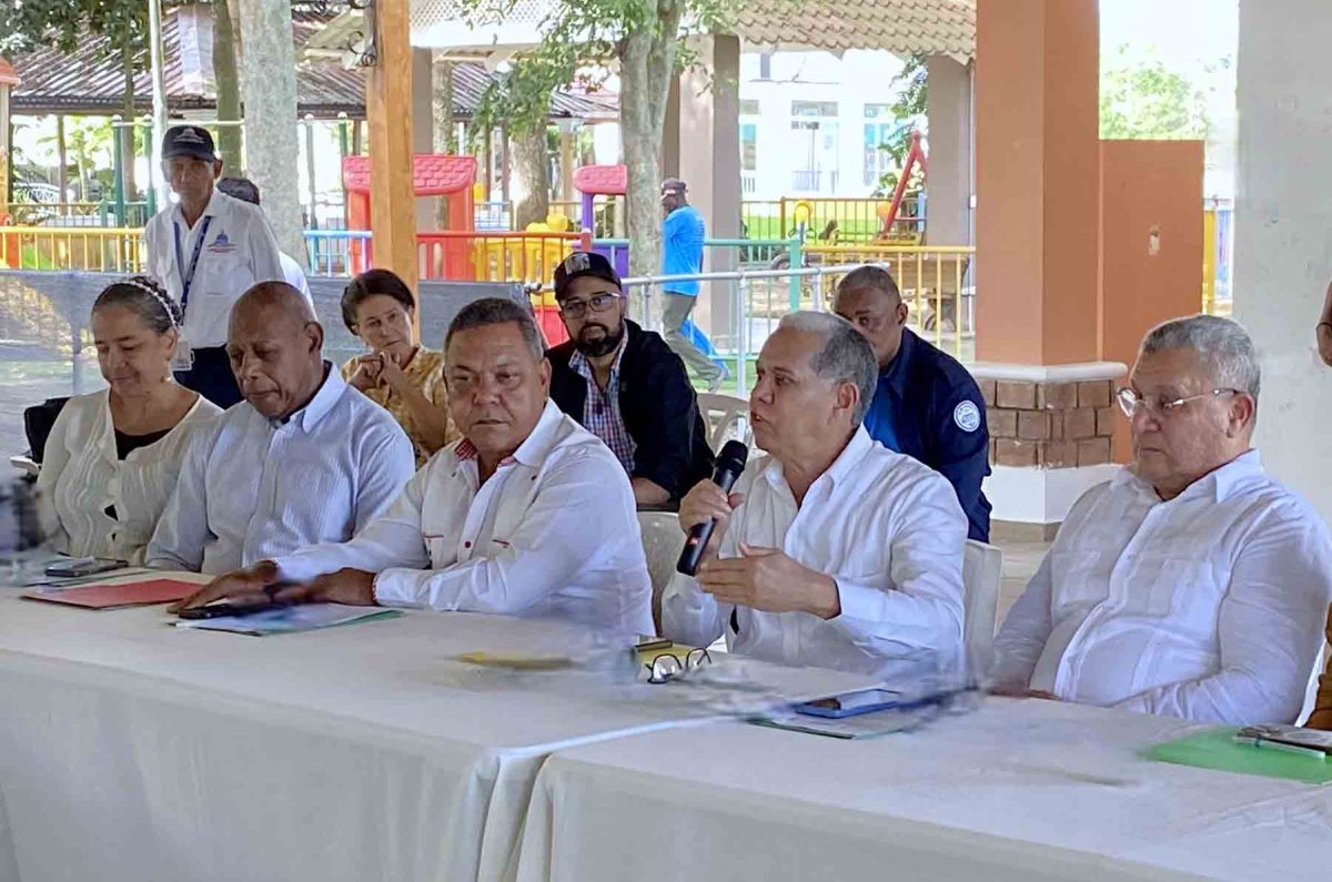 Socialización de PMOT de Moca2