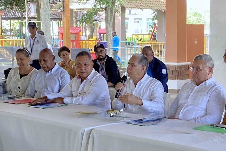 Socialización de PMOT de Moca2