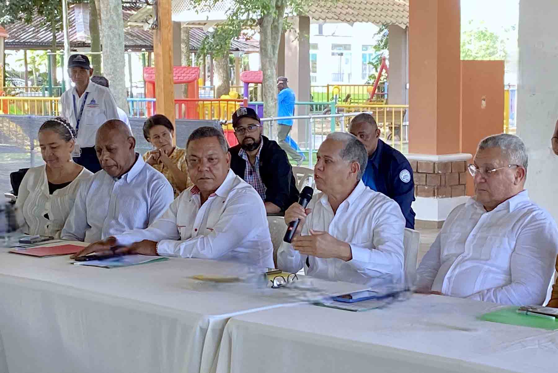 Socialización de PMOT de Moca2