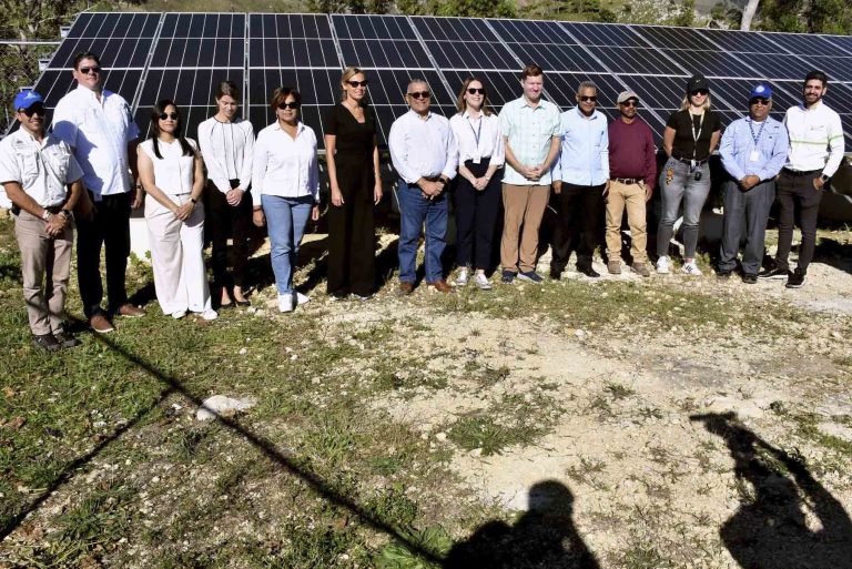 ACTO DE SUPERVICION DEL PARQUE FOTOVOLTAITICO EN SABANA REAL