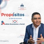 El viceministro de Análisis Económico y Social del Ministerio de Economía, Alexis Cruz.