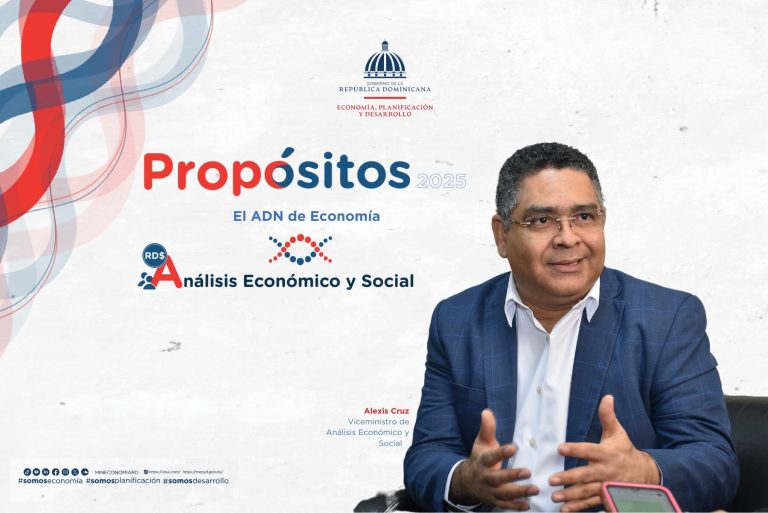El viceministro de Análisis Económico y Social del Ministerio de Economía, Alexis Cruz.