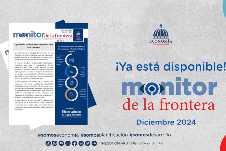 Monitor de la frontera