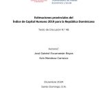 Nota de Discusión #48