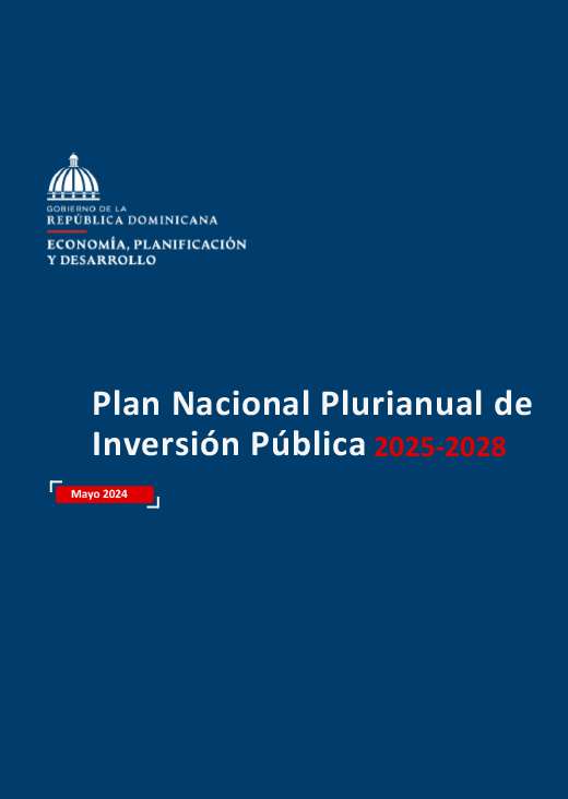 Plan Nacional Plurianual 2025-2028