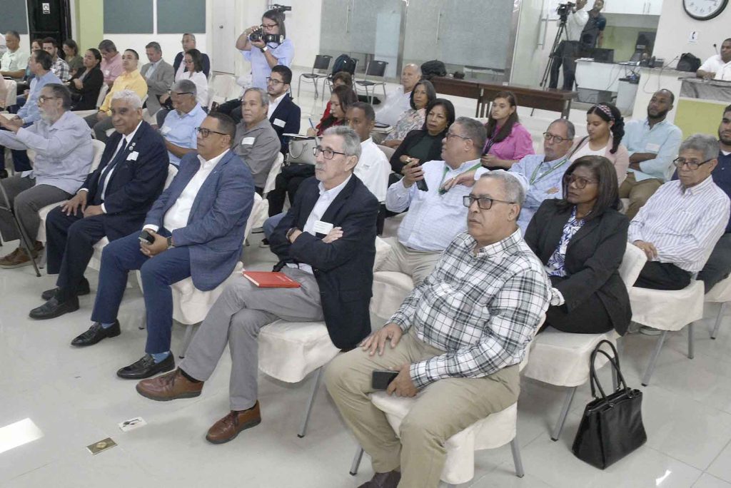 Ponencia sobre innovación en JAD