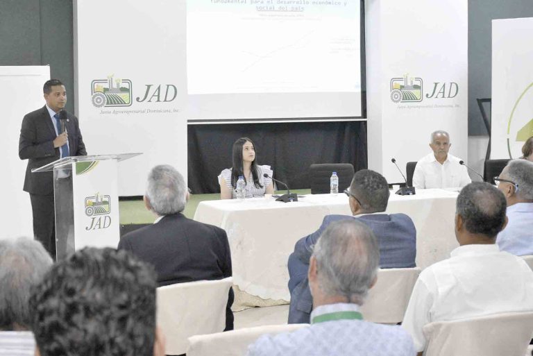 Ponencia sobre innovación en JAD1