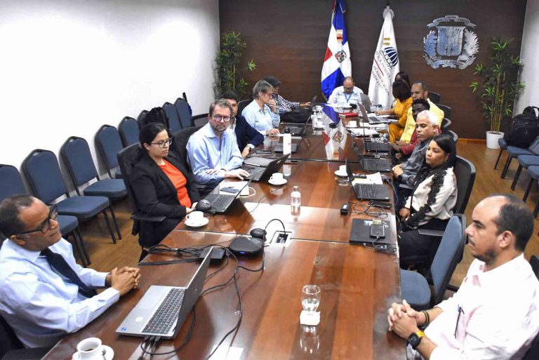 Reunión con Banco Mundial sobre programa REDD+