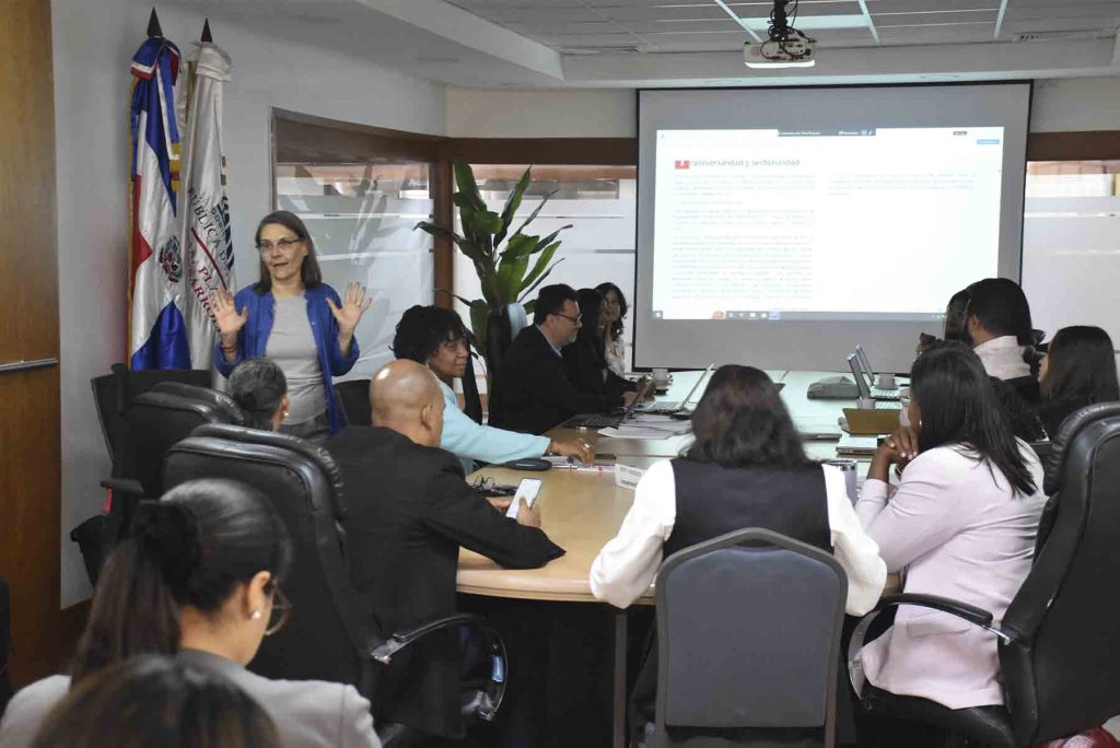 Taller de CEPAL sobre caja de herramientas y liderazgo colaborativo1