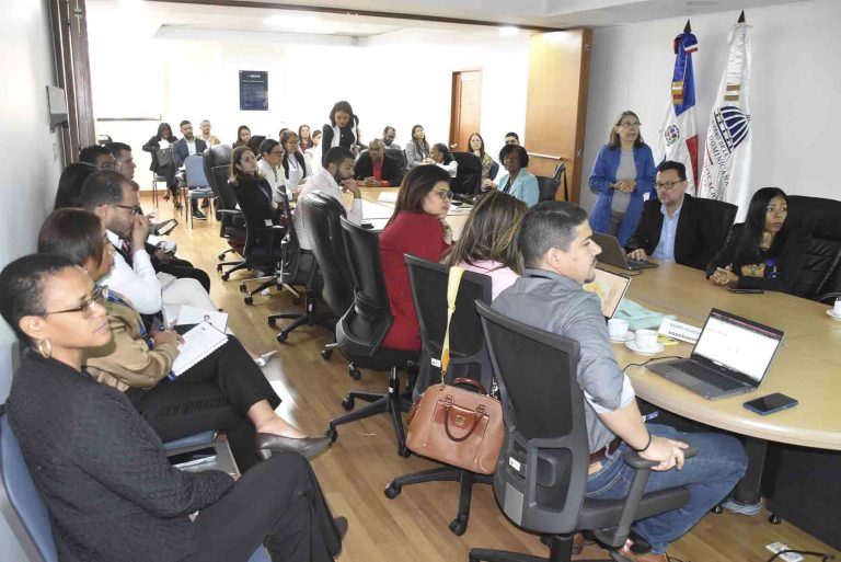 Taller de CEPAL sobre caja de herramientas y liderazgo colaborativo1