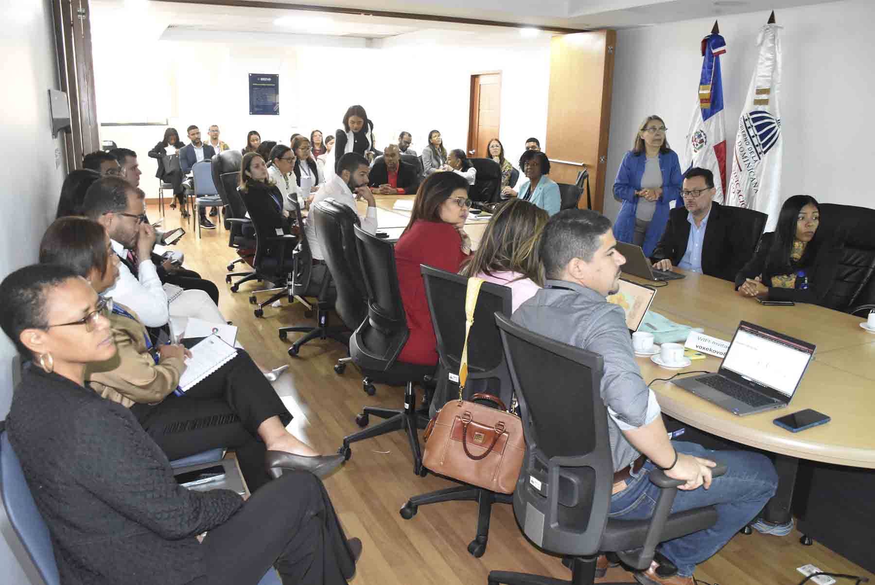 Taller de CEPAL sobre caja de herramientas y liderazgo colaborativo1