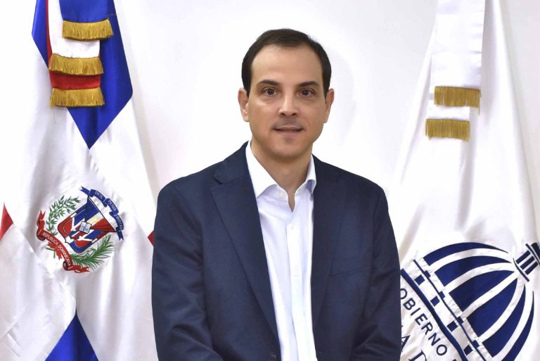 Viceministro Martin Francos