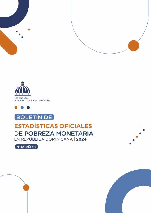 Boletín Estadísticas oficiales de pobreza monetaria