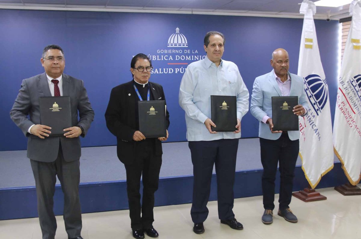 Firma de convenio de gestión con INDENOR1