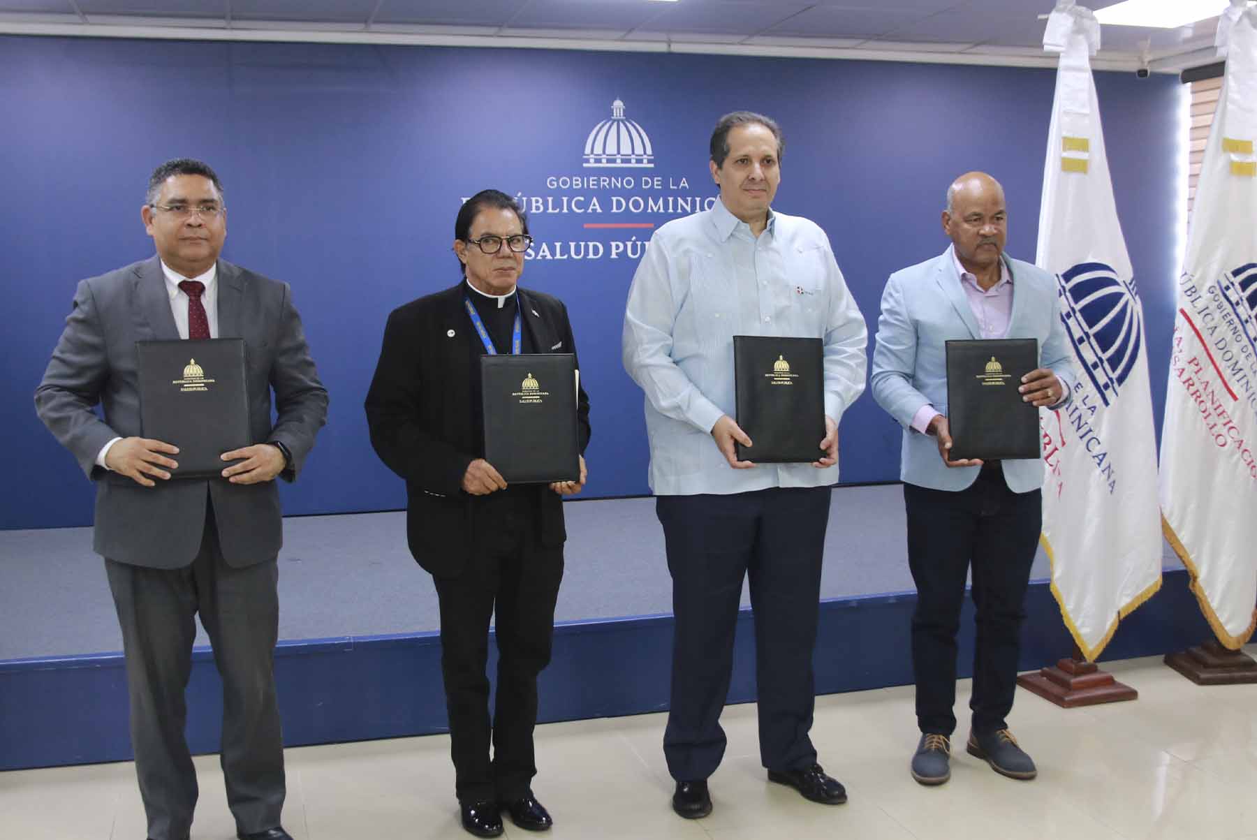 Firma de convenio de gestión con INDENOR1