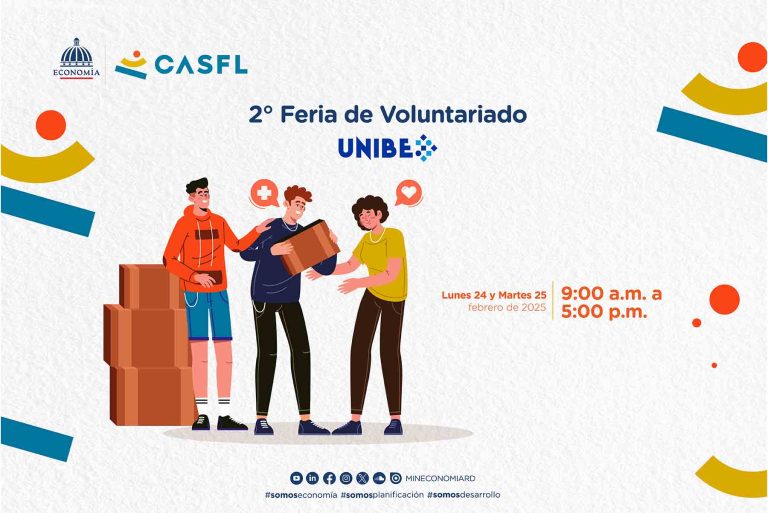 II Feria de Voluntariado UNIBE
