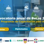 Convocatoria becas CASFL