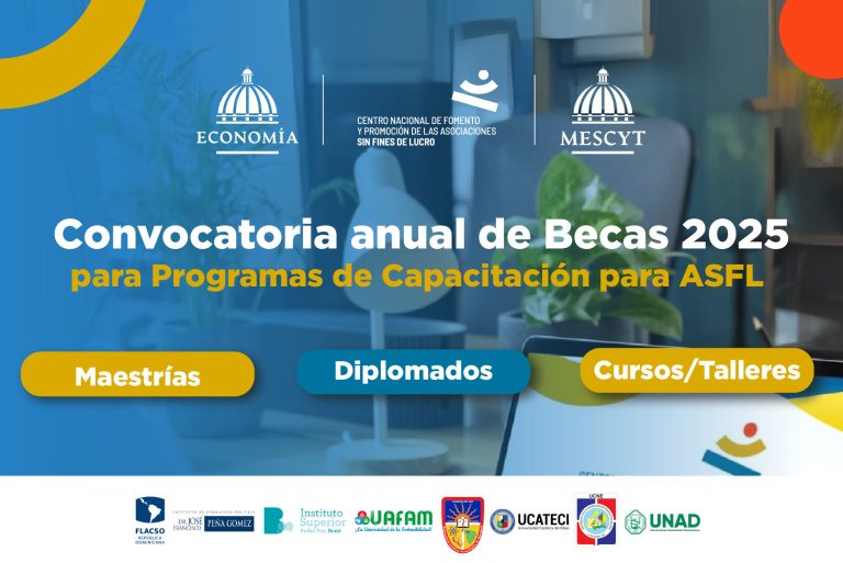 Convocatoria becas CASFL
