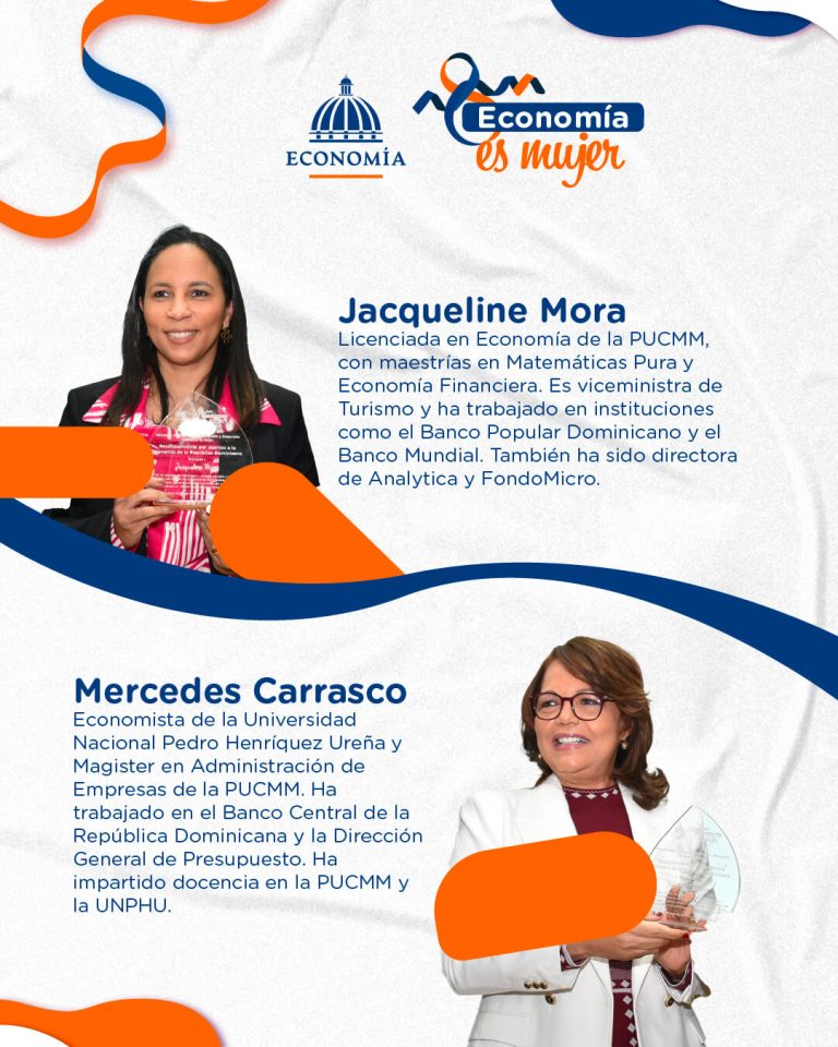 Mujeres de referencia dominicana