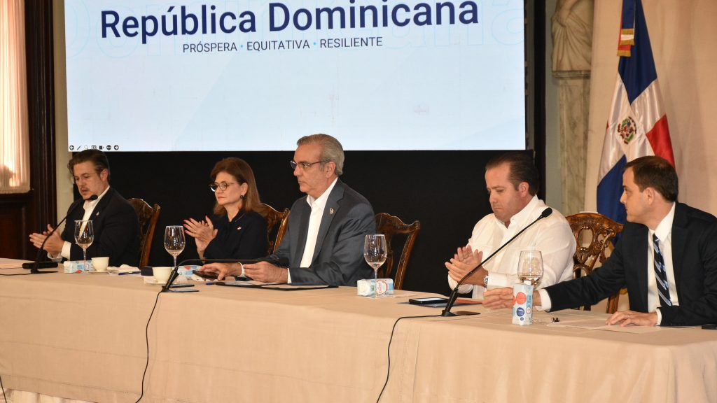 Presidente Luis Abinader