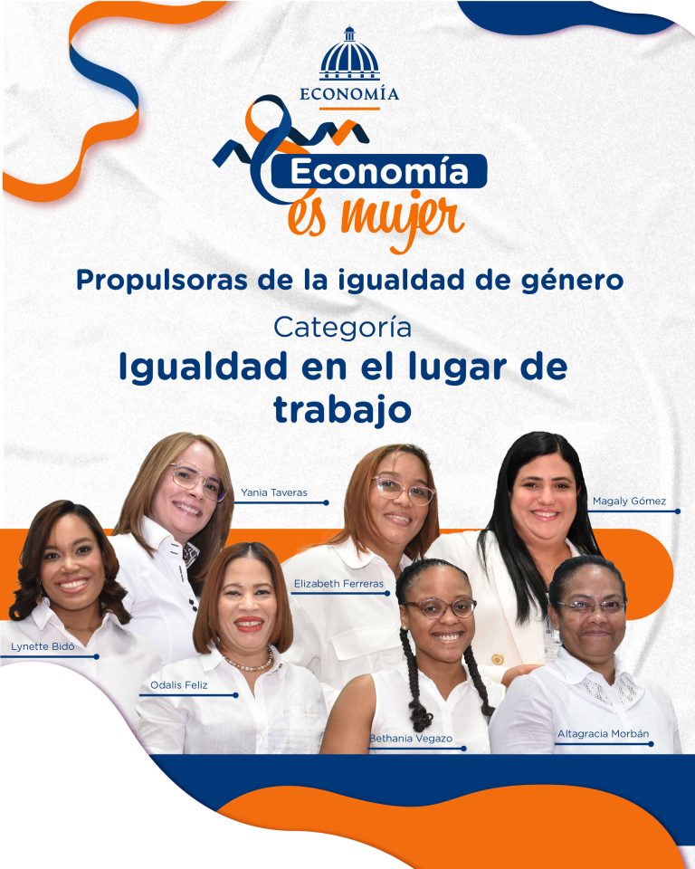 Igualdad en el lugar de trabajo