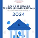 Informe de ejecución de proyectos