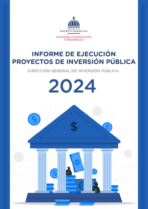 Informe de ejecución de proyectos
