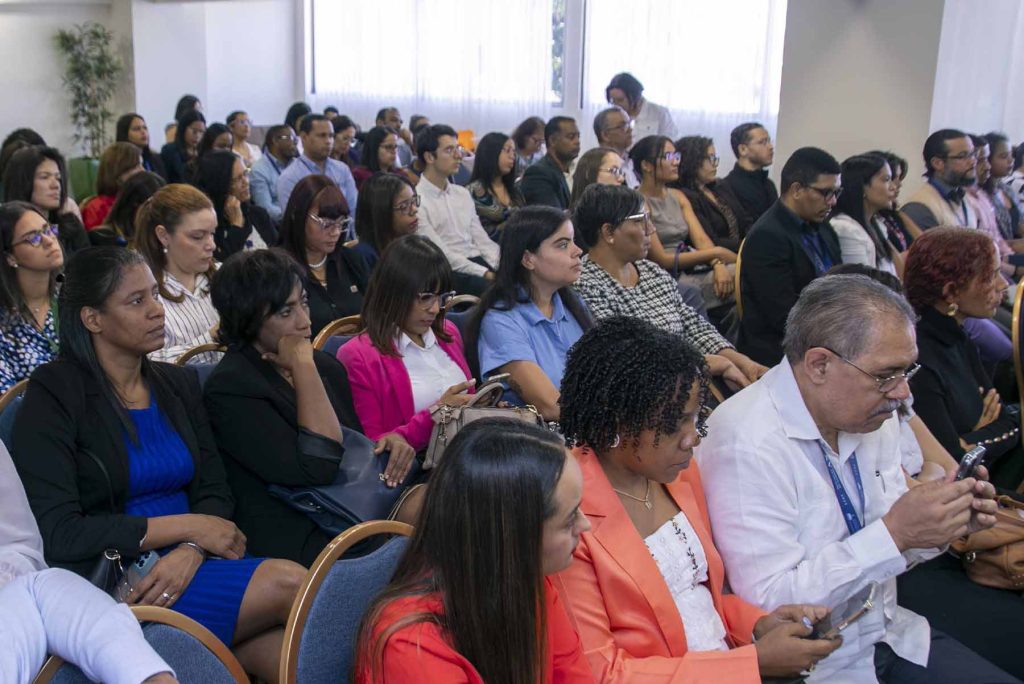 Master class de evaluación con UNICEF