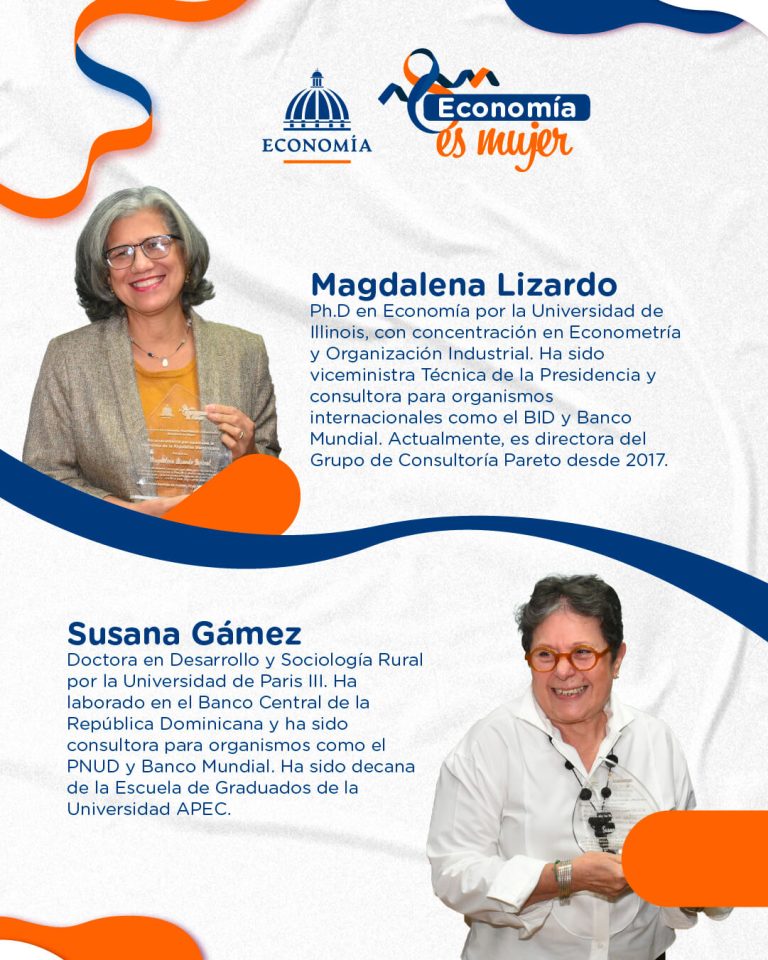 Mujeres de referencia dominicana