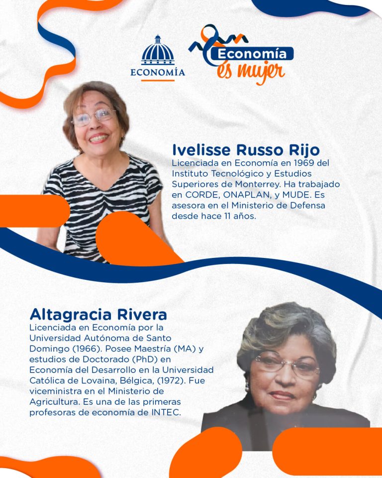 Mujeres de referencia dominicana