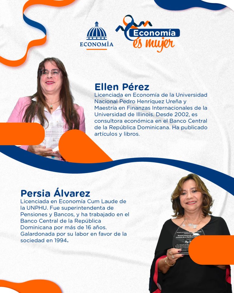 Mujeres de referencia dominicana