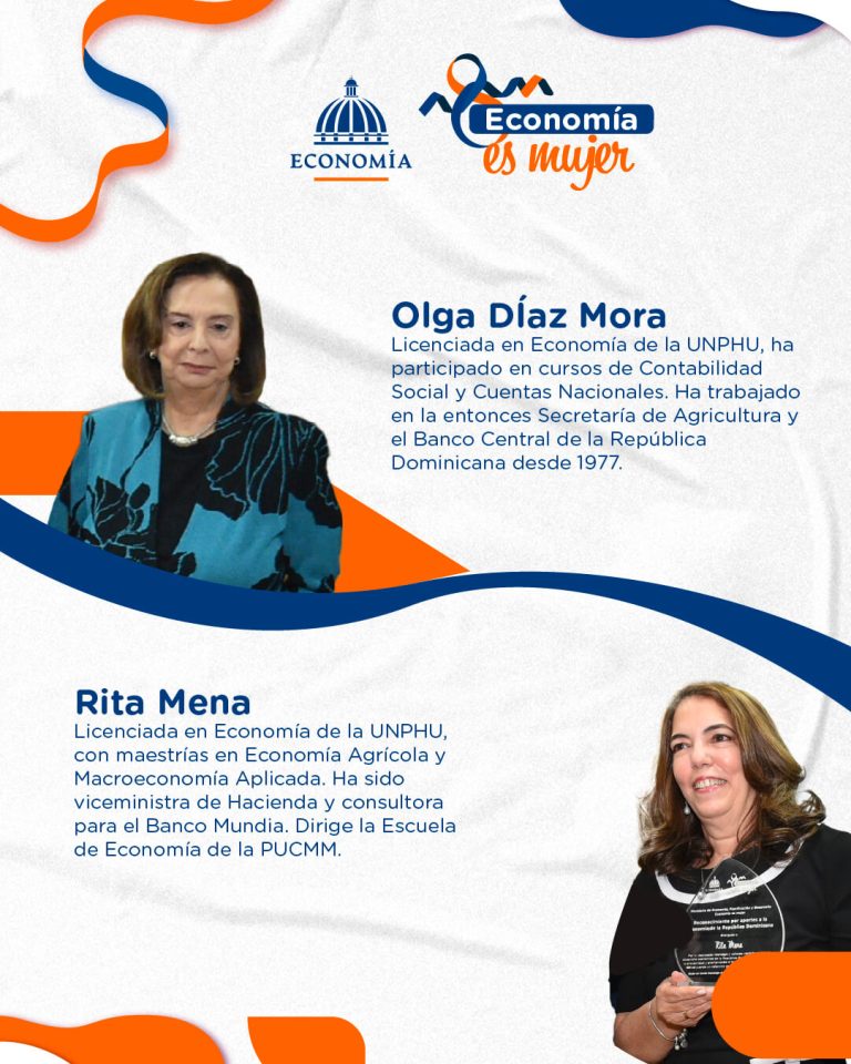 Mujeres de referencia dominicana