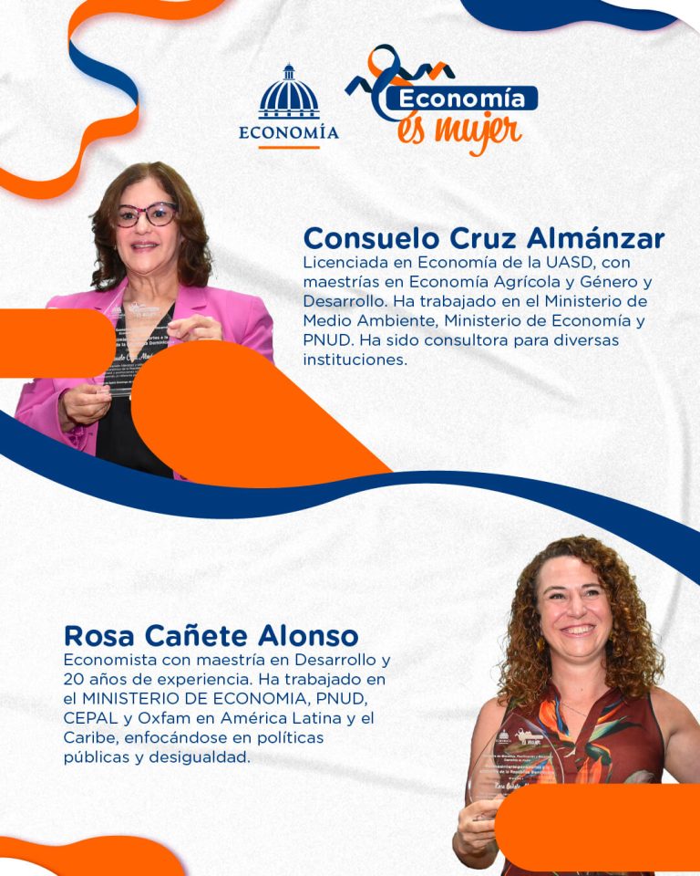 Mujeres de referencia dominicana