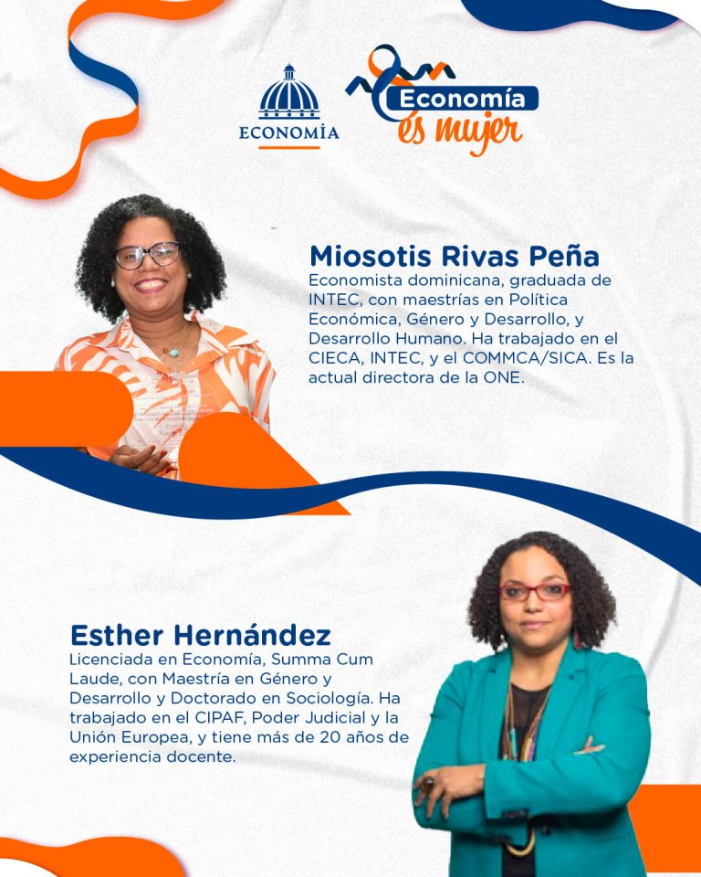 Mujeres de referencia dominicana