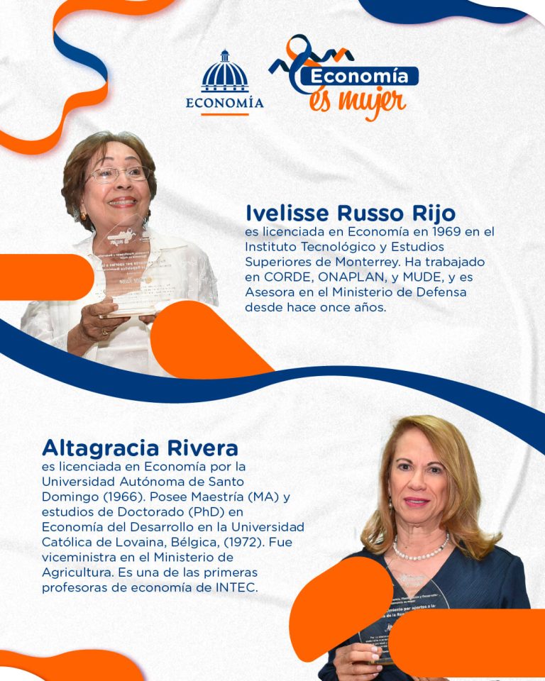 Mujeres de referencia dominicana