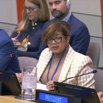 Participación VM Dotel en el Foro de Cooperación para el Desarrollo (DCF)