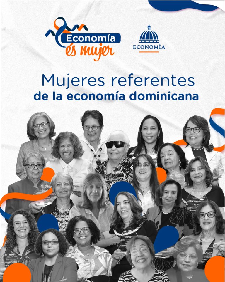 Mujeres de referencia dominicana