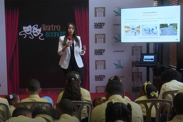 Vickeidy Mercado Banco Central