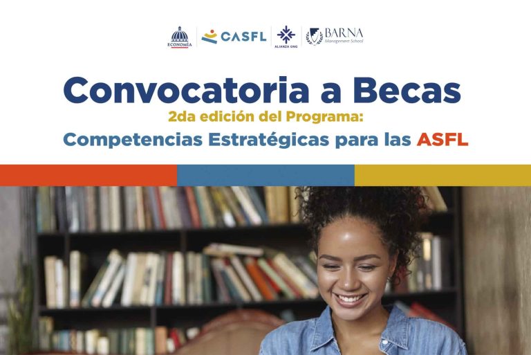 Becas CASFL