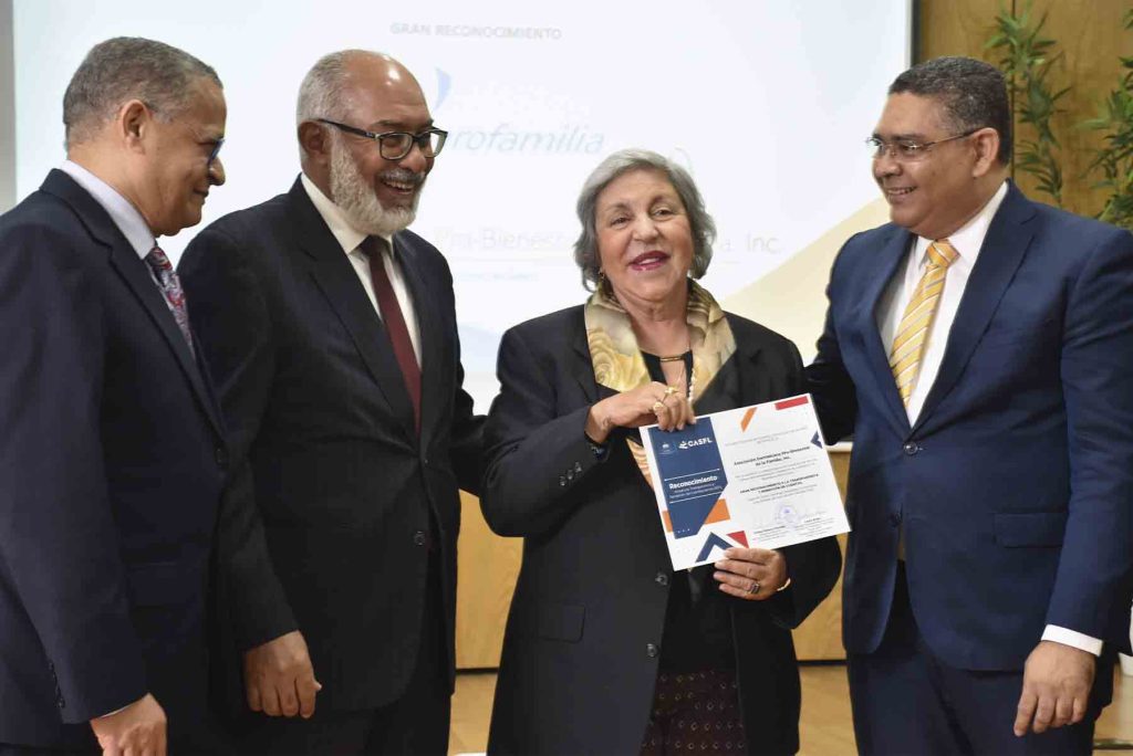 Premio transparencia CASFL1