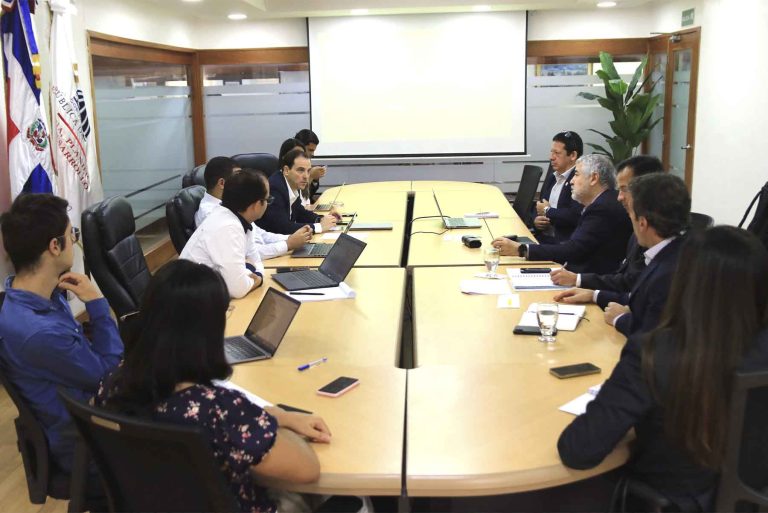 Reunión PROTEVI-CAF