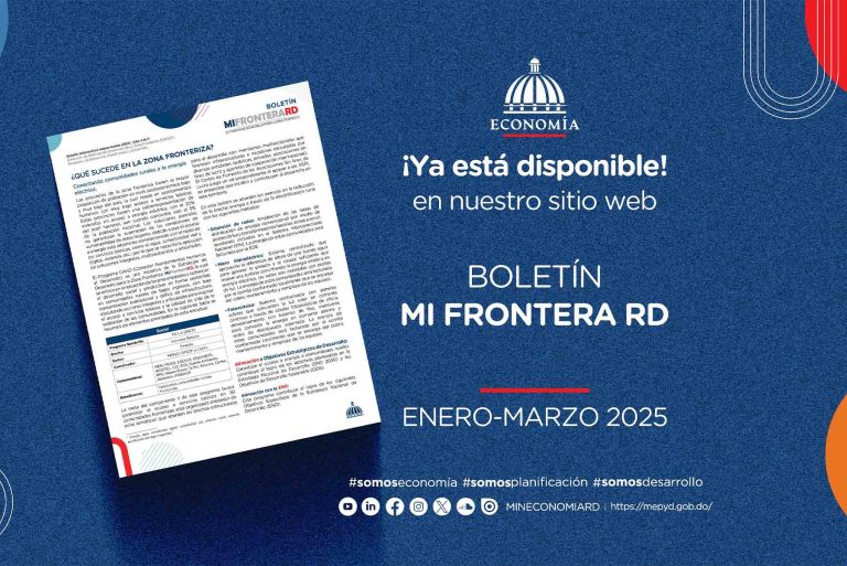 enero - marzo Boletín MiFronteraRD